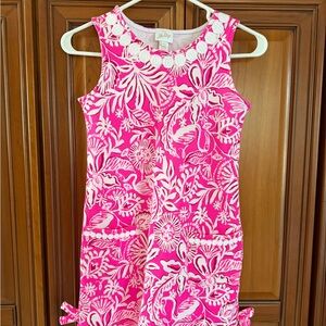 NWOT Lilly Pulitzer girls dress